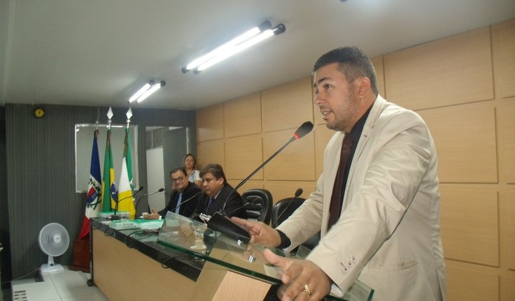 Pablo Fênix destaca ações da administração Rogério Teófilo