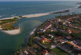 Cinco pessoas perdem horário de retorno de barco e ficam presas em ilha, em Marechal Deodoro