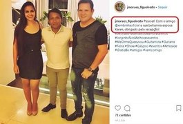 Ximbinha confirma casamento com Karen Kethlen, pivô da separação com Joelma