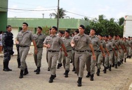 Concurso Público da PM não será alterado após aprovação de projeto de lei