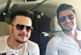 Ex-empresário de Cristiano Araújo coloca perfil de Instagram à venda