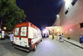Em arrastão, menor de 17 anos é baleado e suspeitos são detidos por moradores