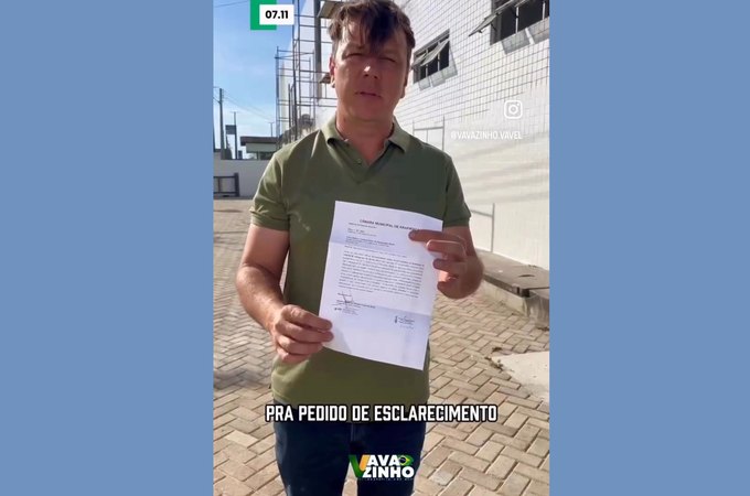 Após cobrança do vereador Vavazinho, tomógrafo da Unidade de Emergência Daniel Houly volta a funcionar em Arapiraca