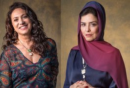 Rania, tia de Laila é mãe de Soraia, esposa assassinada por Aziz