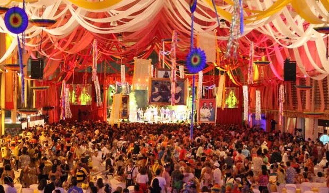 A alegria do circo irá tomar conta da 17ª edição do baile Seresteiros da Pitanguinha