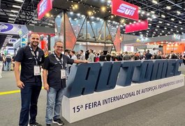 Referência em Arapiraca, Isaías Serviços Automotivos e Peças marca presença em uma das maiores feiras do setor na América Latina