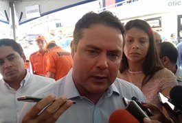 Renan Filho anuncia edital com 1.150 vagas para PM e Bombeiros