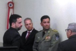 Deputado Paulo Dantas diz estar tranquilo e que segurança foi reforçada após alerta