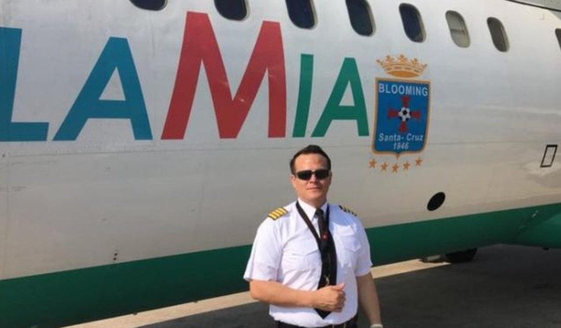 Piloto do avião da Chapecoense tinha mandado de prisão