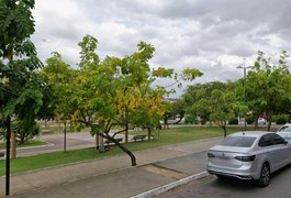 Panela no fogo ocasiona princípio de incêndio em quiosque na Praça Ceci Cunha