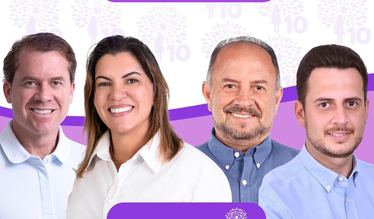 ﻿﻿Adriana Wanderley será lançada candidata a prefeita de Tanque d’Arca em convenção neste domingo, 28