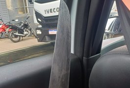 Ameaça com arma branca mobiliza Polícia Militar em Arapiraca