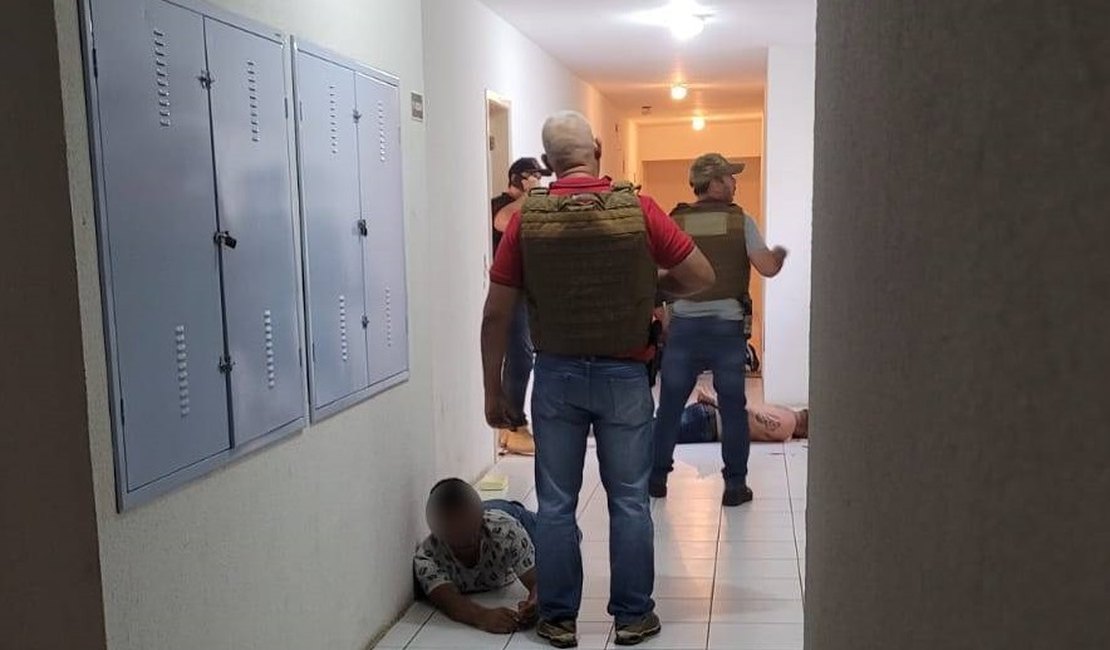 Homem que morreu durante operação em Maceió tinha homicídio e tráfico de drogas na ficha criminal