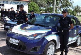Guarda Municipal de Aracaju aguarda autorização de concurso