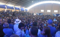 Convenção Charles Pacheco em São Sebastião