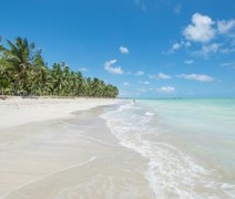 Três praias alagoanas estão entre as 25 melhores do país