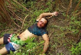Corpo de homem é localizado em canavial, em AL
