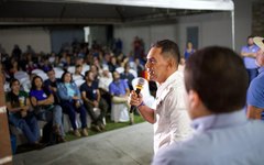 Charles Pacheco reforça compromisso com o desenvolvimento de São Sebastião em reuniões com agricultores e empresários