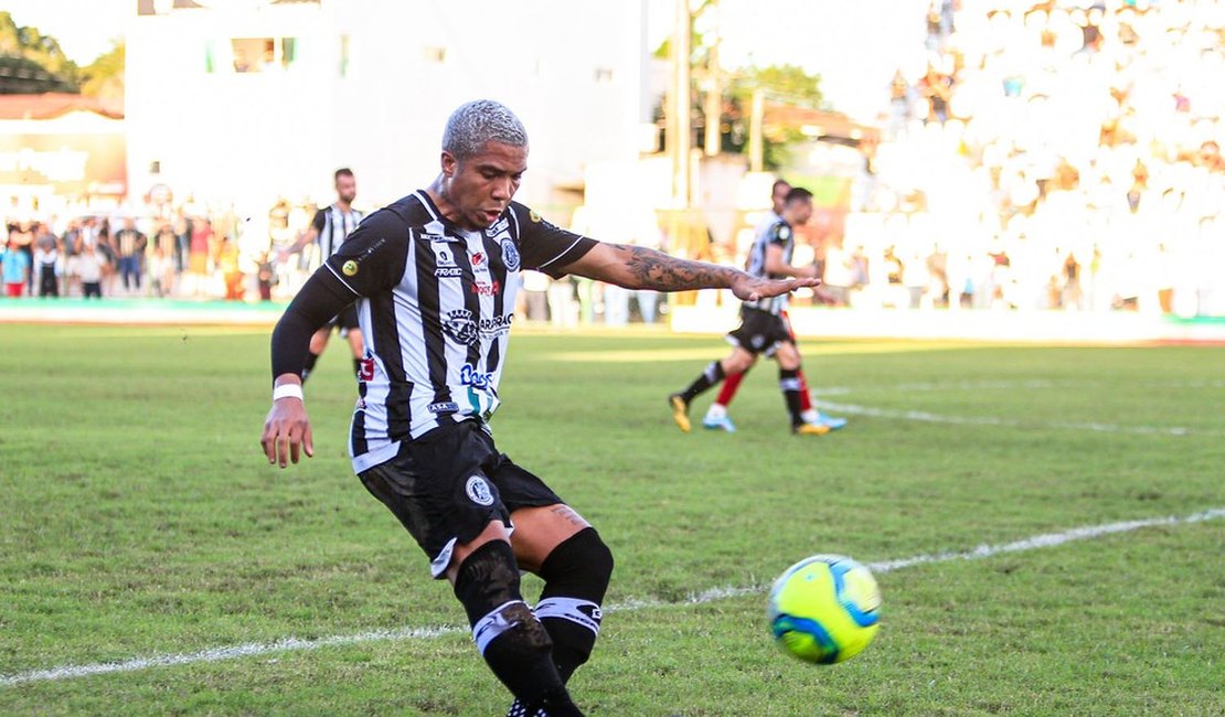 Acompanhe ASA x Sergipe ao vivo pela Série D do Brasileiro