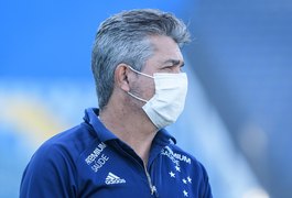 Ney Franco não resiste a empate contra o lanterna da Série B e é demitido do Cruzeiro