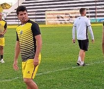 Treinos para o clássico ASA e CSA começarão na tarde desta segunda