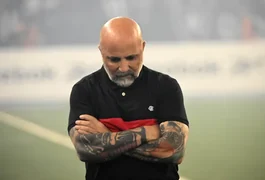 Flamengo demite Jorge Sampaoli