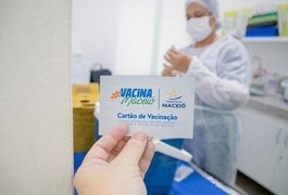 Sem doses do imunizante, Maceió suspende vacinação contra Covid 19 para todos os públicos