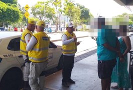 Casal do DF é vítima de anúncio falso de emprego em Alagoas e fica sem dinheiro para se manter