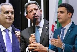 Parceria entre Arthur Lira, JHC e Alfredo Gaspar continua forte