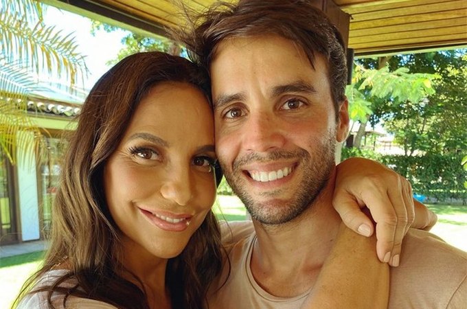 Ivete Sangalo e Daniel Cady anunciam separação