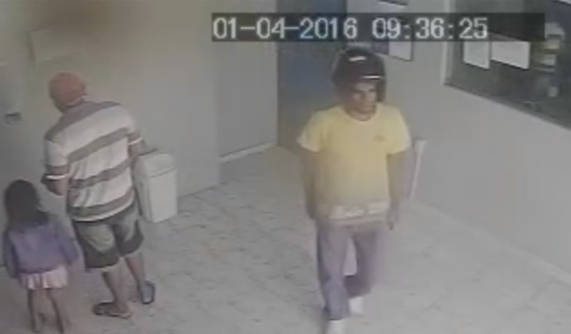 [Vídeo] Confira o vídeo do assalto ao 'Caixa Aqui' no bairro Cacimbas, em Arapiraca