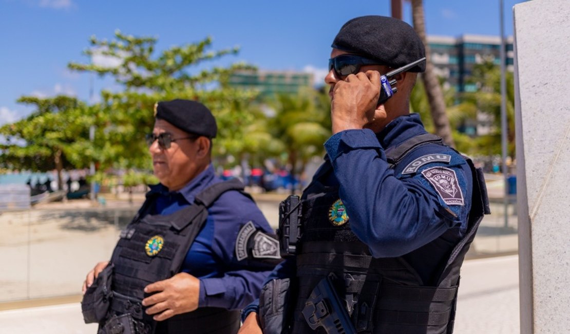 Cartão de inscrição do concurso da Guarda Municipal de Maceió está disponível