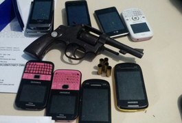 PC prende dupla por roubar loja de celular em São Sebastião