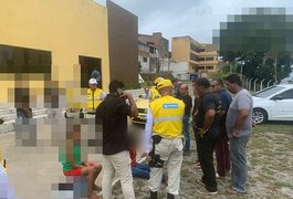 Homem é preso suspeito de roubar igreja evangélica em Maceió