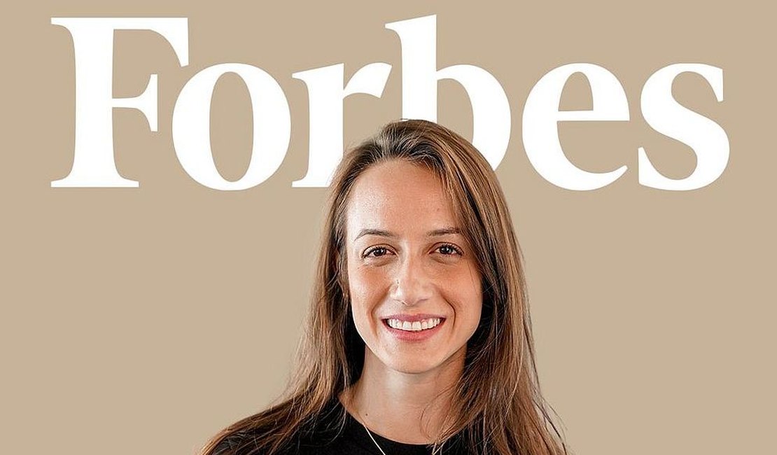 Alagoana, formada em Harvard, é destaque da na Revista Forbes após criar startup de financiamentos