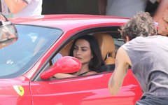 Cleo, nos bastidores do filme Quem Matou Antuérpia?