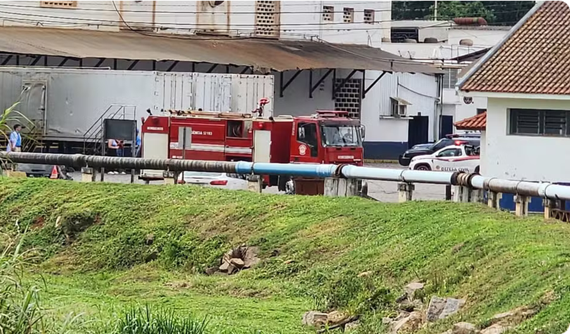 Duas pessoas morrem em explosão em usina no interior de SP; 3 estão em estado grave