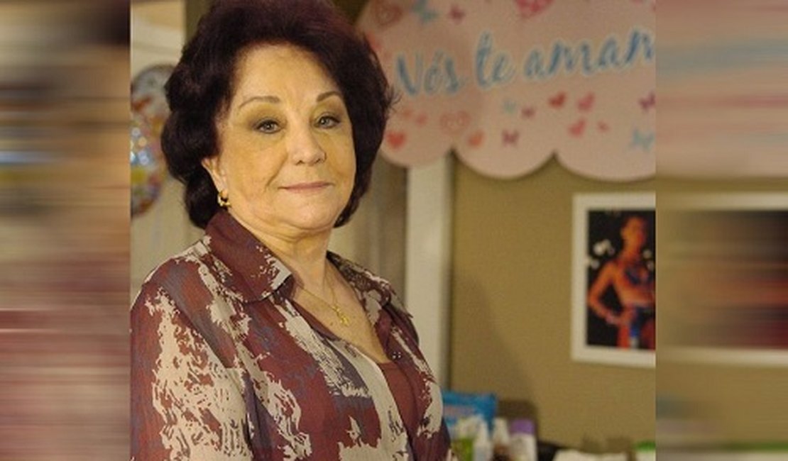 Longe da TV desde 2009, atriz Lolita Rodrigues vive na Paraíba com a filha