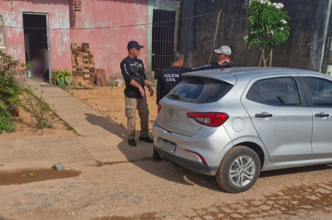 Polícia Civil cumpre mandados e prende envolvidos em homicídio ocorrido no interior de Alagoas
