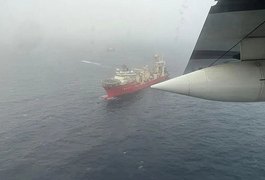Ocupantes do submarino Titan “não sentiram a morte”, diz especialista