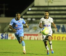 ASA 1 x 0 Paysandu - Alvinegro vence confronto direto