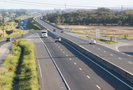 Ônibus interestadual é assaltado na AL-101, na Barra de São Miguel