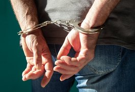 Polícia Civil prende homem suspeito de estuprar adolescente de 15 anos em Tanque D’Arca