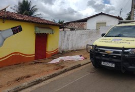 Vídeo. Homem com passagem pela polícia é executado a tiros no Agreste alagoano