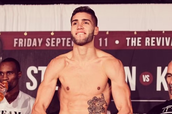 Ex-boxeador Prichard Colón morre aos 33 anos após ficar 11 anos em estado vegetativo