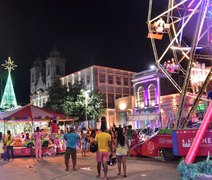 Vila Mágica: Roda gigante e carrossel gratuitos para toda família no Penedo Luz