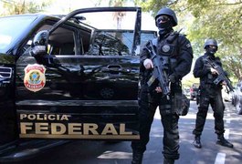 PF faz operação contra suspeitos de fraudar benefícios de aposentadorias rurais em Alagoas