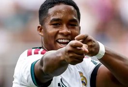 Endrick recebe duas propostas para deixar o Real Madrid; veja os times