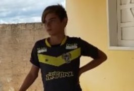 Adolescente é morto a tiros na cidade de Senador Rui Palmeira