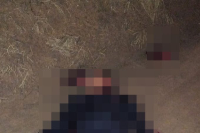 Jovem de 19 anos é assassinado em estrada vicinal no Sítio Mata, zona rural de Feira Grande